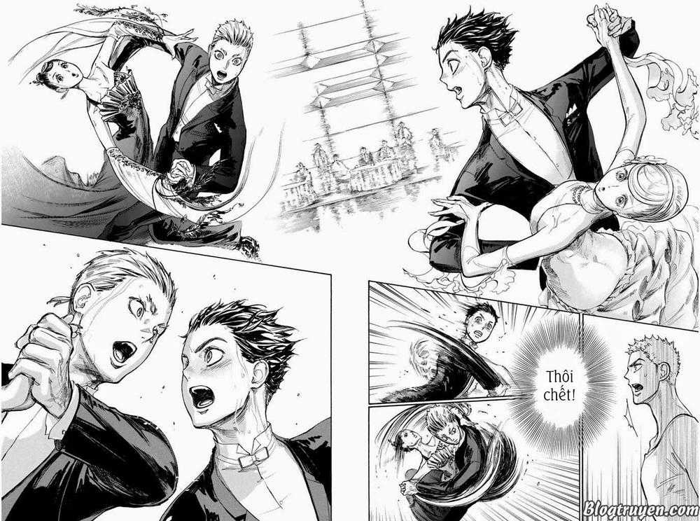 Ballroom E Youkoso - Chapter 8 - Trang 46