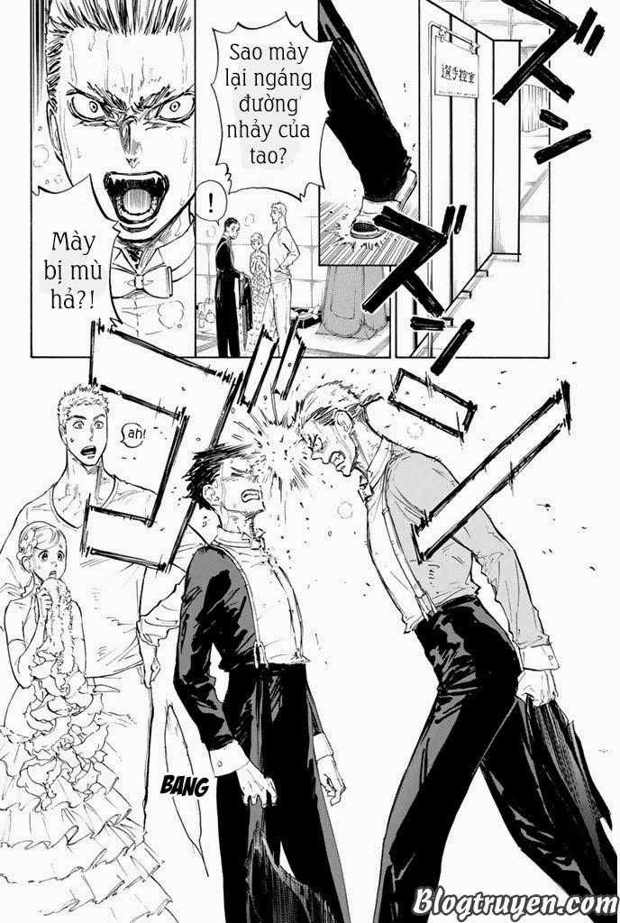 Ballroom E Youkoso - Chapter 9 - Trang 11