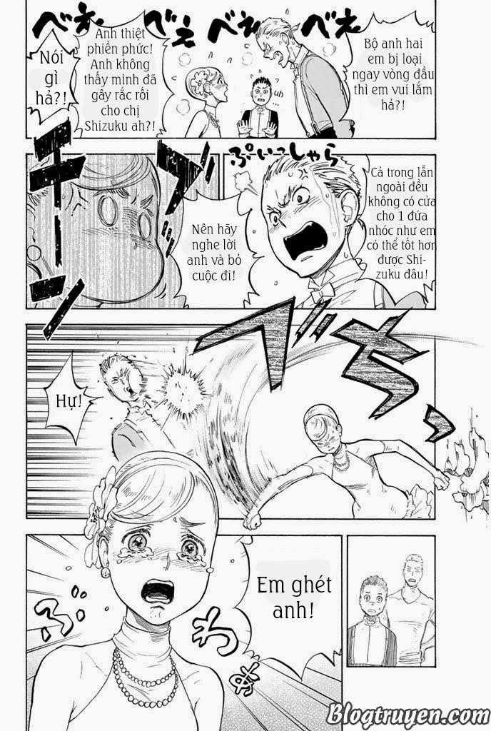 Ballroom E Youkoso - Chapter 9 - Trang 13