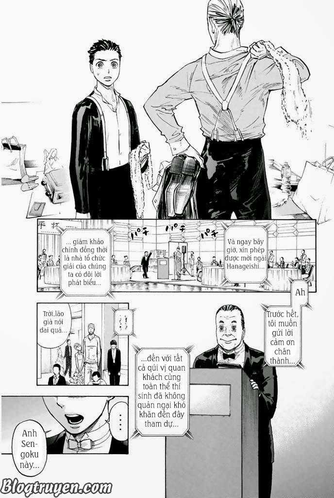 Ballroom E Youkoso - Chapter 9 - Trang 18