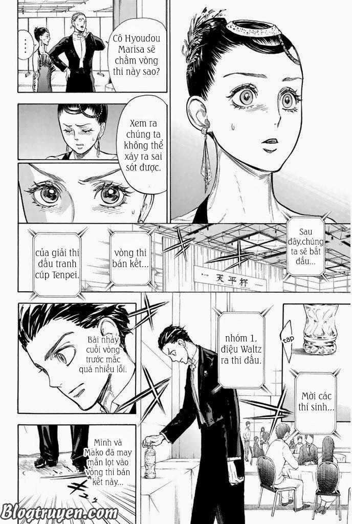 Ballroom E Youkoso - Chapter 9 - Trang 21