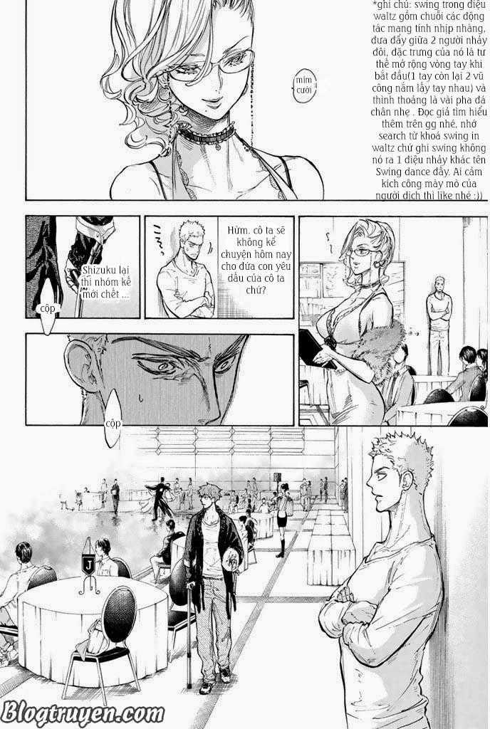 Ballroom E Youkoso - Chapter 9 - Trang 23