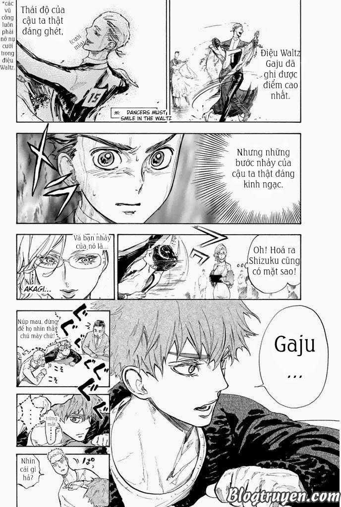 Ballroom E Youkoso - Chapter 9 - Trang 25