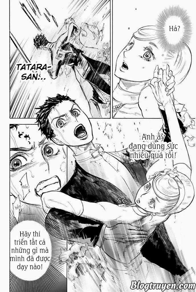 Ballroom E Youkoso - Chapter 9 - Trang 27