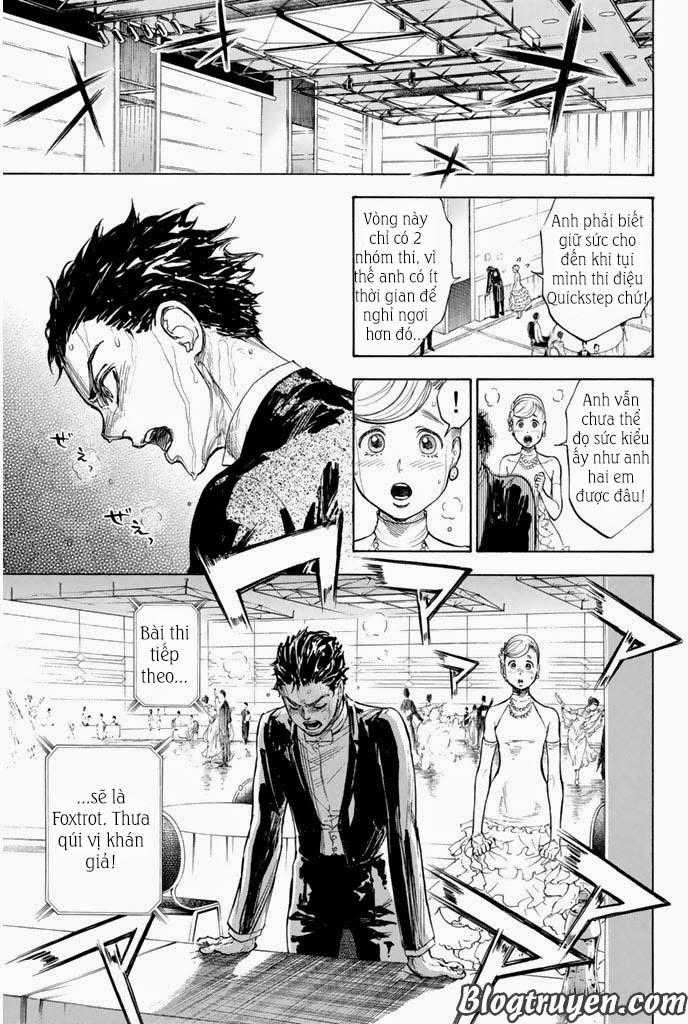 Ballroom E Youkoso - Chapter 9 - Trang 28