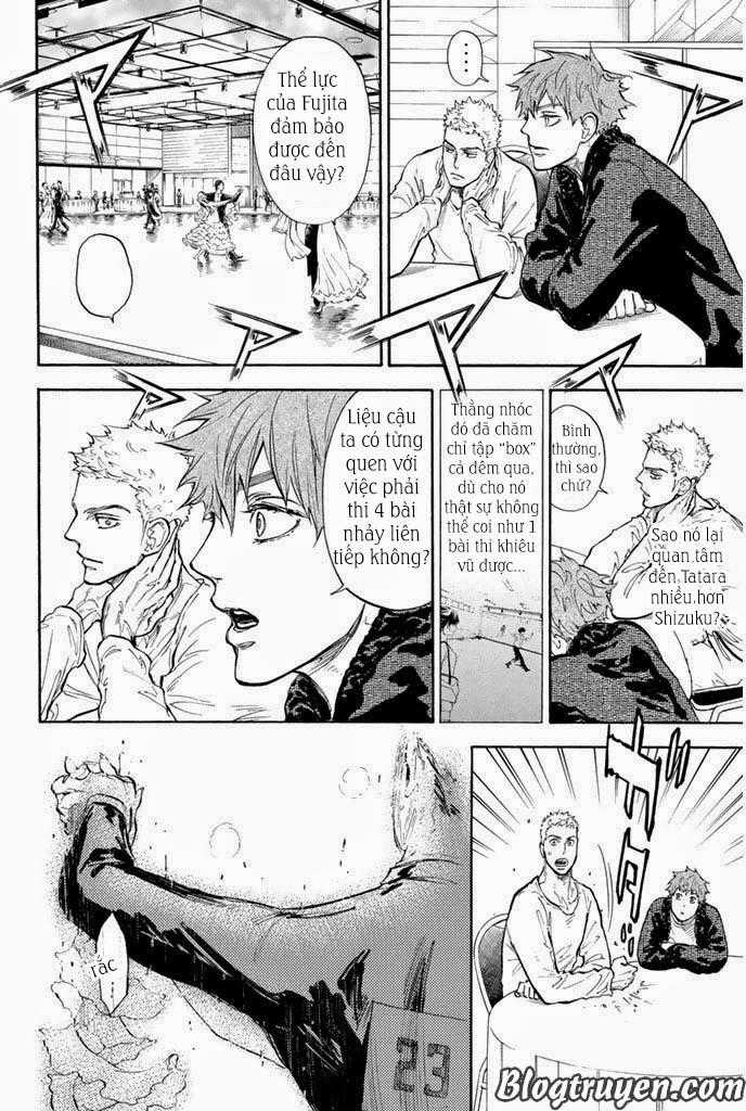 Ballroom E Youkoso - Chapter 9 - Trang 29