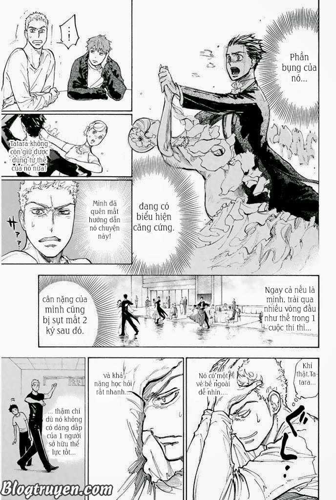Ballroom E Youkoso - Chapter 9 - Trang 30