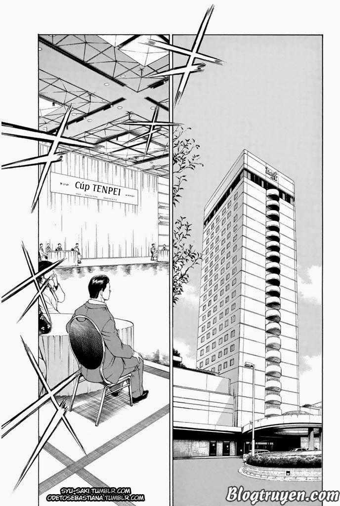 Ballroom E Youkoso - Chapter 9 - Trang 4