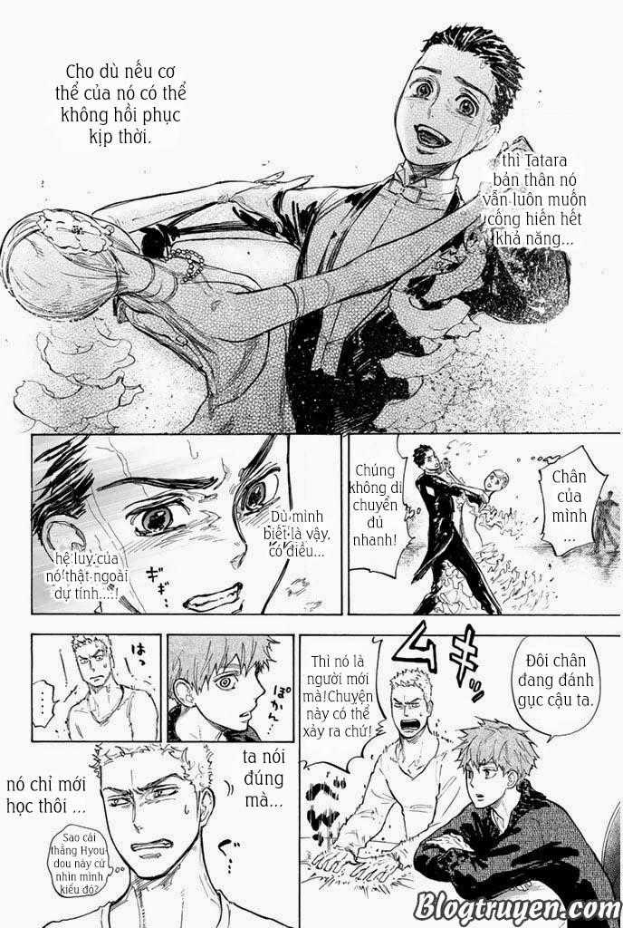 Ballroom E Youkoso - Chapter 9 - Trang 31