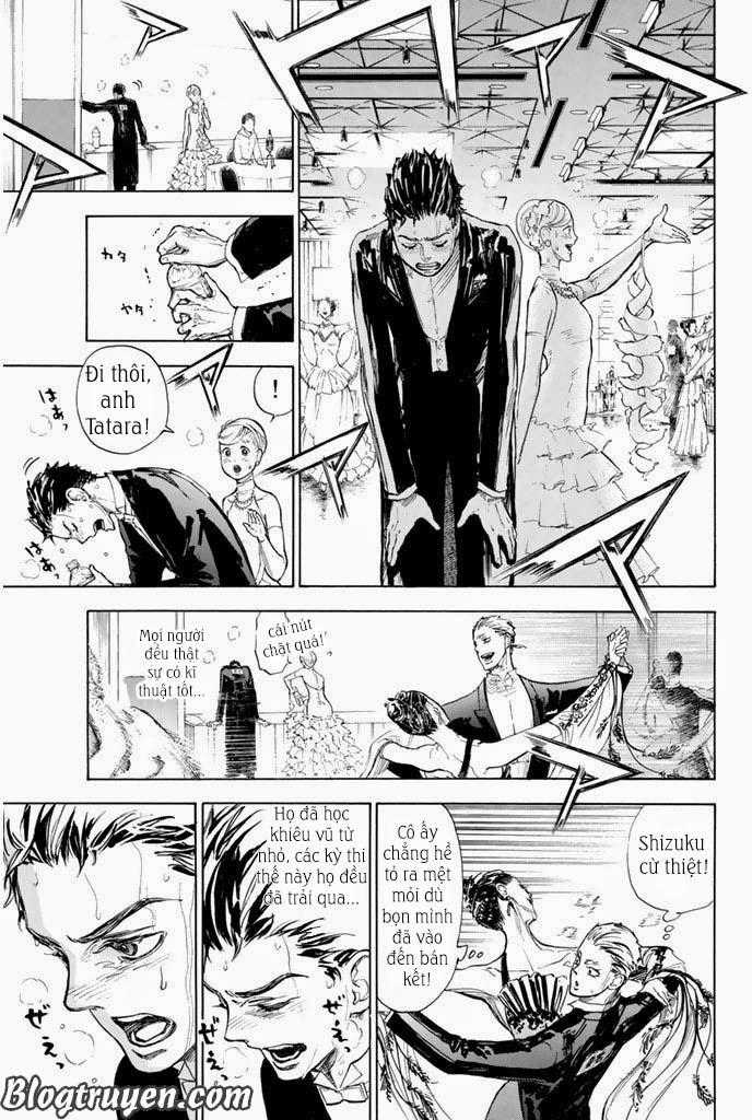 Ballroom E Youkoso - Chapter 9 - Trang 32