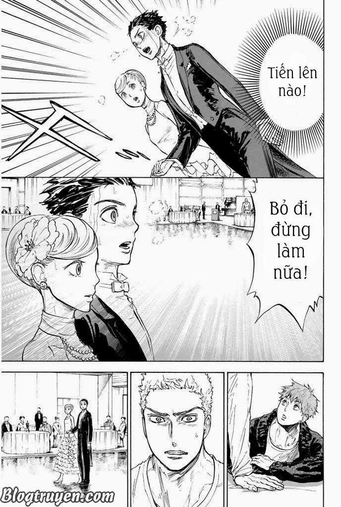 Ballroom E Youkoso - Chapter 9 - Trang 34