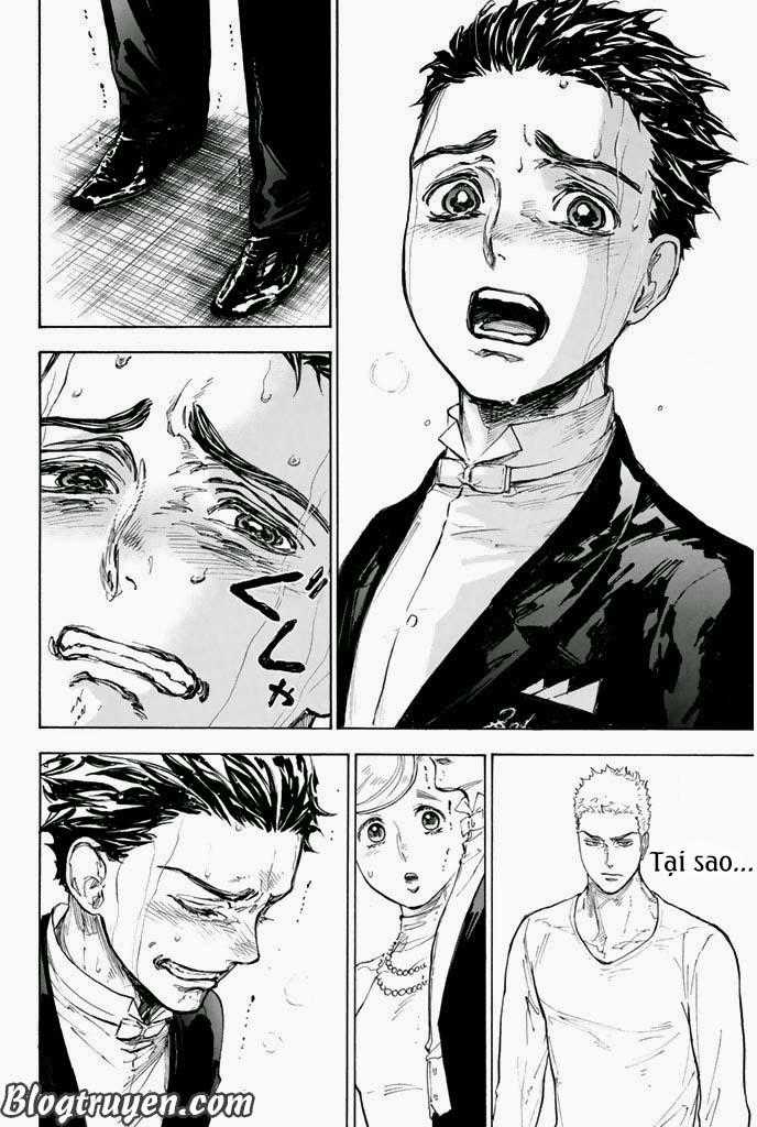 Ballroom E Youkoso - Chapter 9 - Trang 35