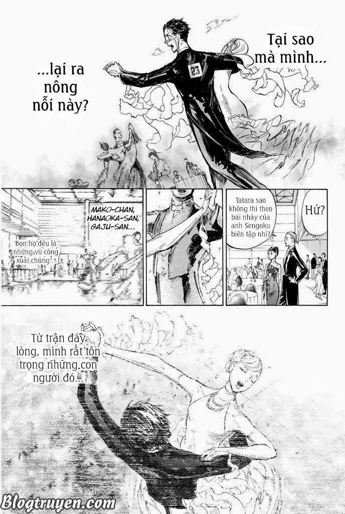 Ballroom E Youkoso - Chapter 9 - Trang 36
