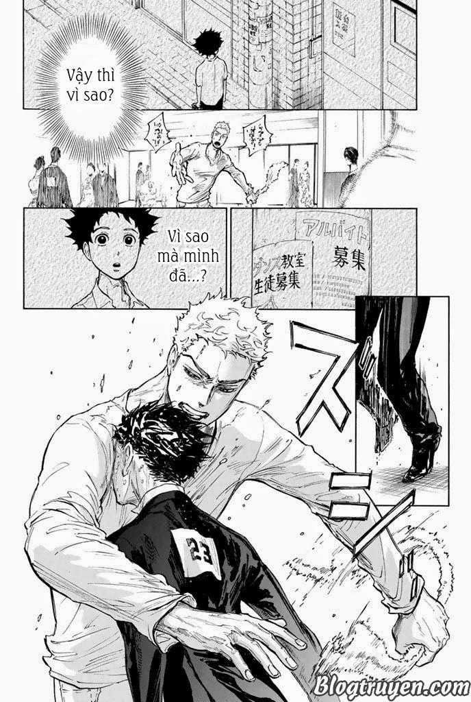 Ballroom E Youkoso - Chapter 9 - Trang 37