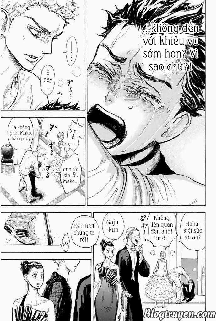Ballroom E Youkoso - Chapter 9 - Trang 38