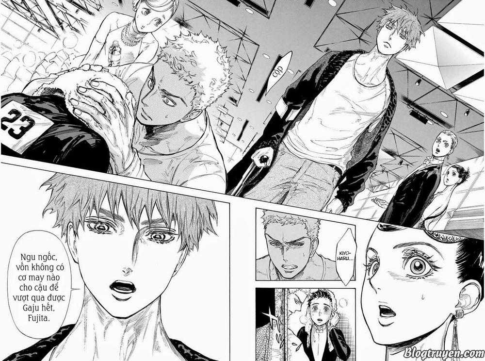 Ballroom E Youkoso - Chapter 9 - Trang 39