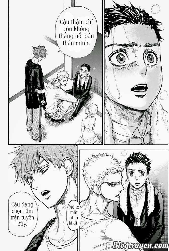 Ballroom E Youkoso - Chapter 9 - Trang 40