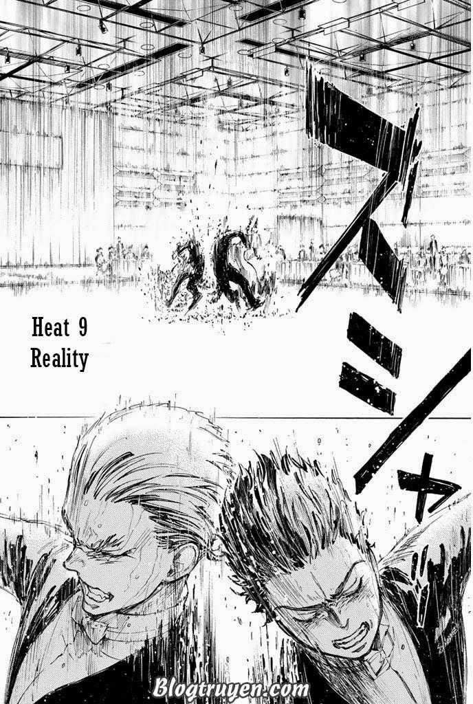 Ballroom E Youkoso - Chapter 9 - Trang 5