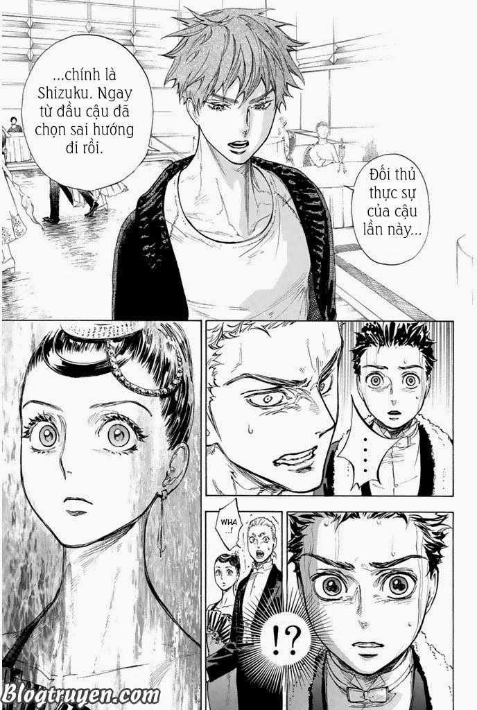 Ballroom E Youkoso - Chapter 9 - Trang 41