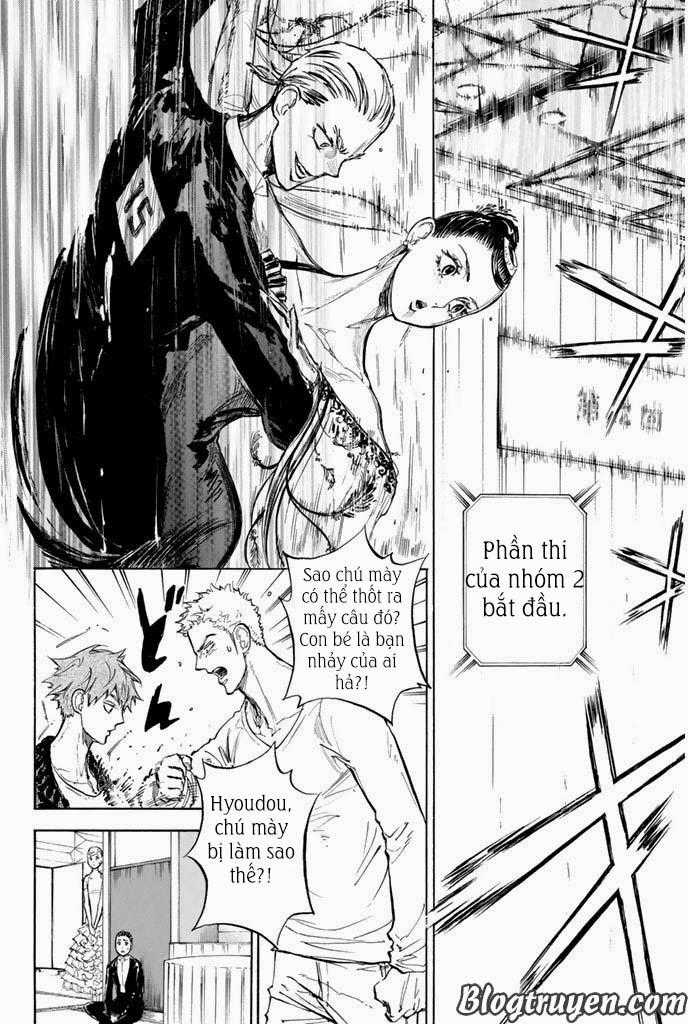 Ballroom E Youkoso - Chapter 9 - Trang 42