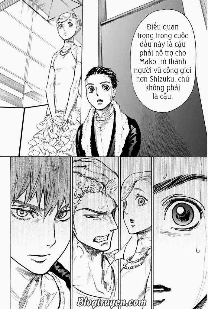 Ballroom E Youkoso - Chapter 9 - Trang 44