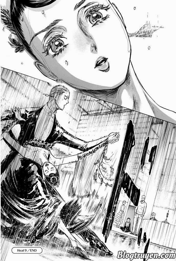 Ballroom E Youkoso - Chapter 9 - Trang 45