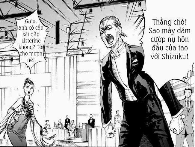 Ballroom E Youkoso - Chapter 9 - Trang 47