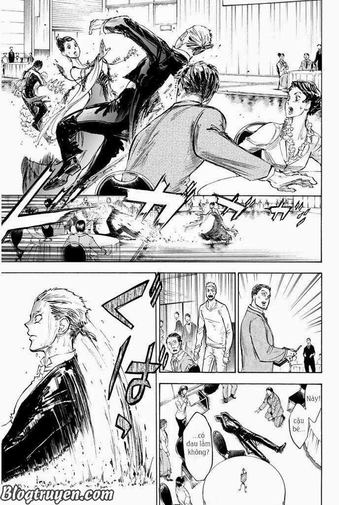 Ballroom E Youkoso - Chapter 9 - Trang 6