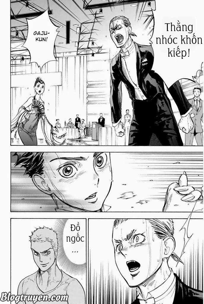 Ballroom E Youkoso - Chapter 9 - Trang 7