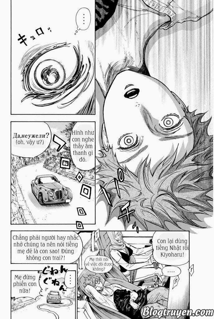 Ballroom E Youkoso - Chapter 9 - Trang 9