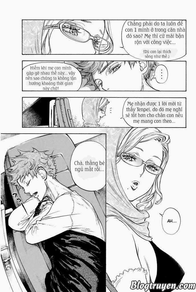 Ballroom E Youkoso - Chapter 9 - Trang 10