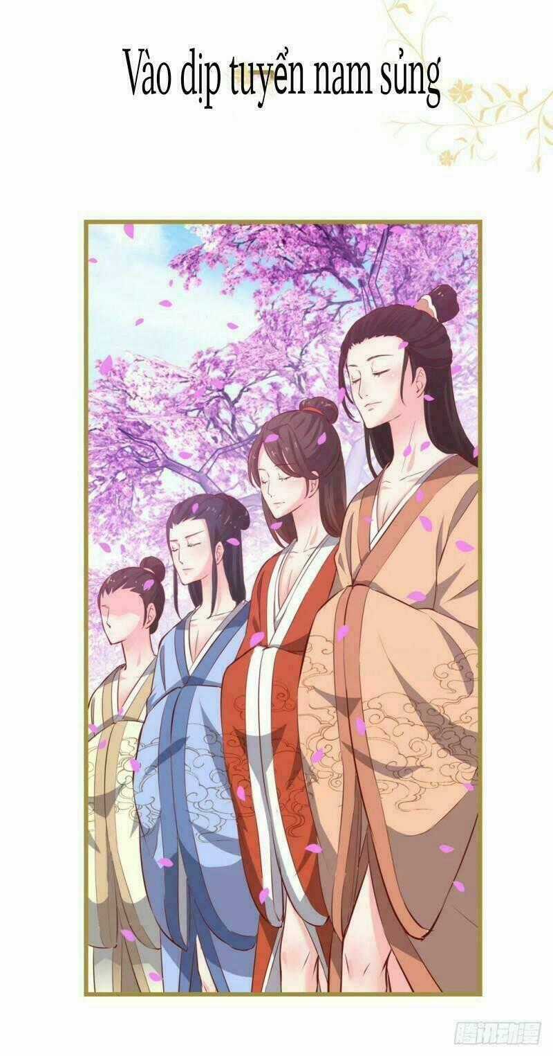 Bẩm Báo Công Chúa ! - Chapter 1 - Trang 2