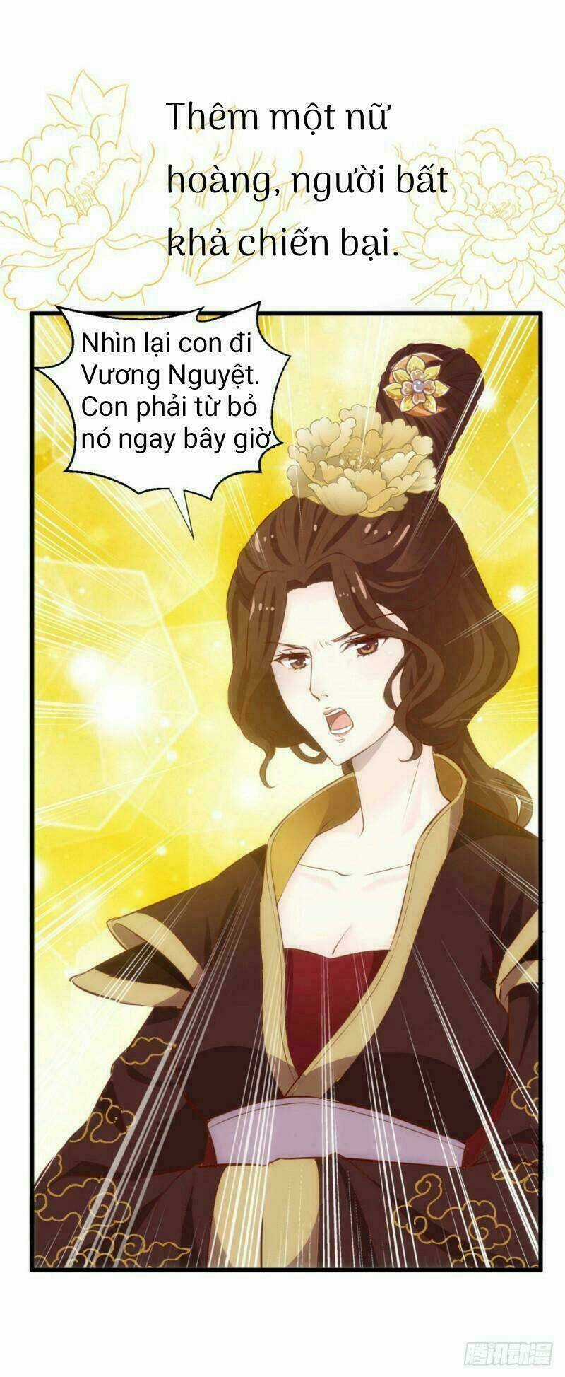 Bẩm Báo Công Chúa ! - Chapter 1 - Trang 11