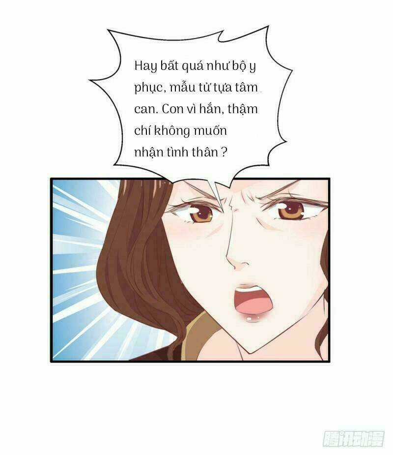 Bẩm Báo Công Chúa ! - Chapter 1 - Trang 13