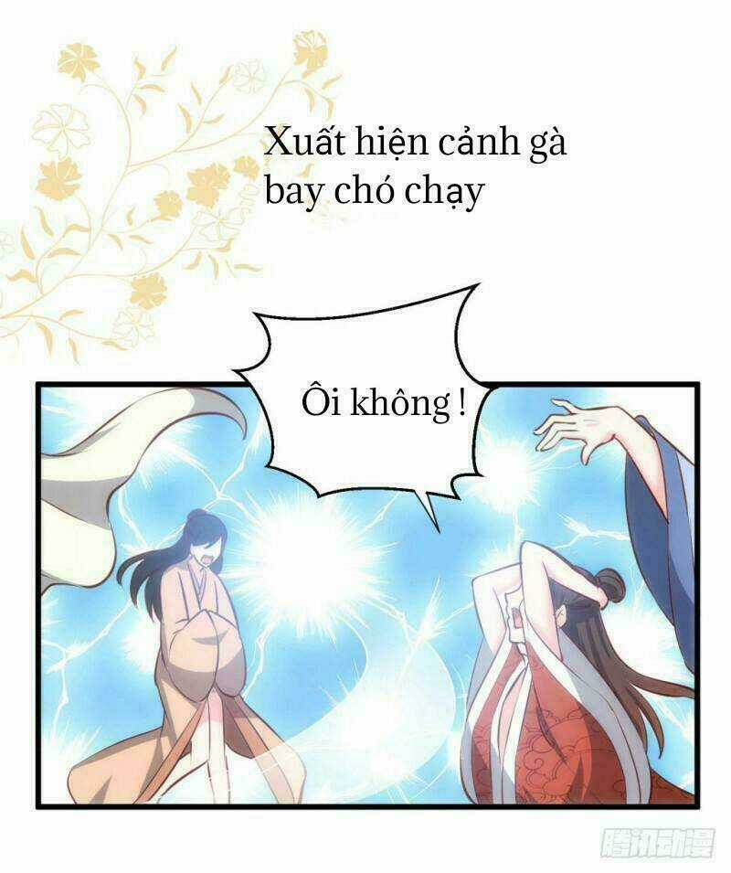 Bẩm Báo Công Chúa ! - Chapter 1 - Trang 3