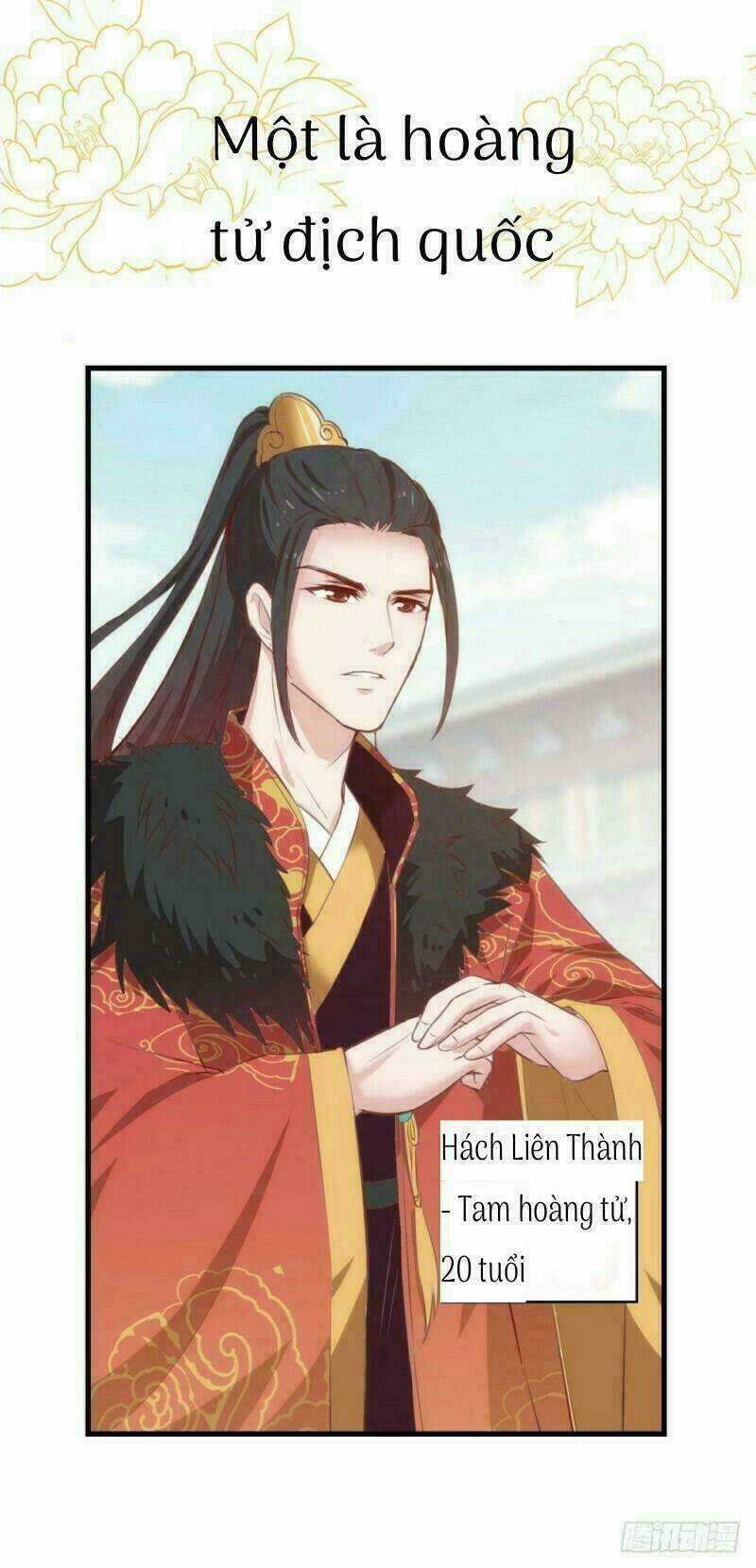 Bẩm Báo Công Chúa ! - Chapter 1 - Trang 7