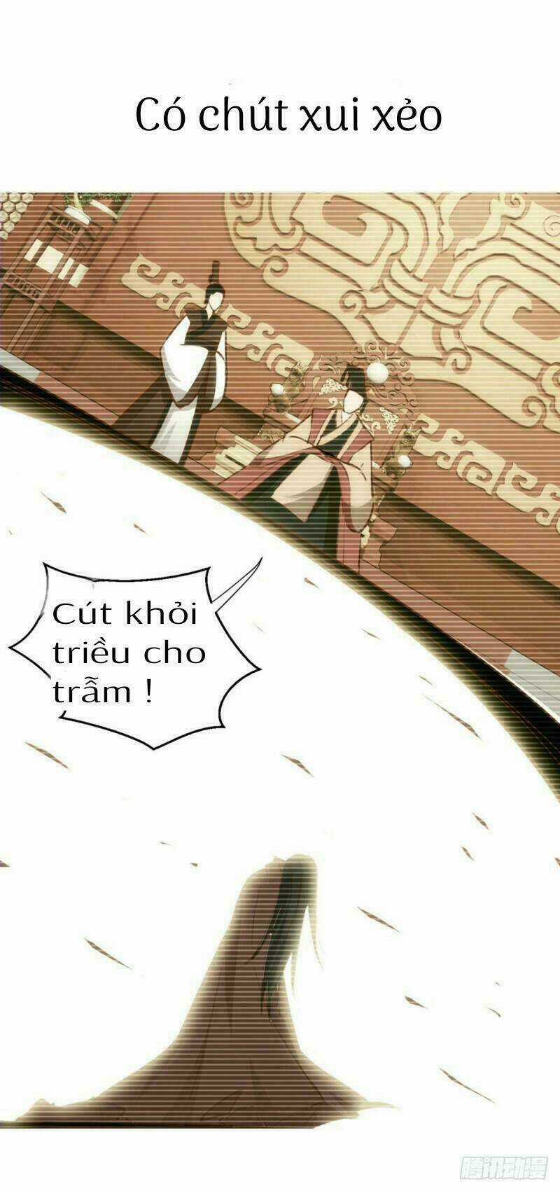 Bẩm Báo Công Chúa ! - Chapter 1 - Trang 8