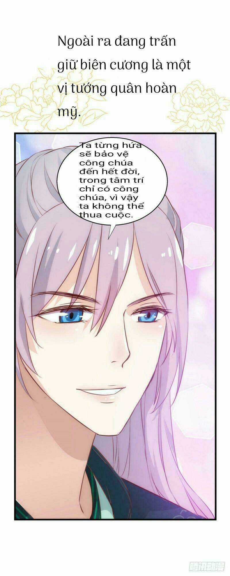 Bẩm Báo Công Chúa ! - Chapter 1 - Trang 9