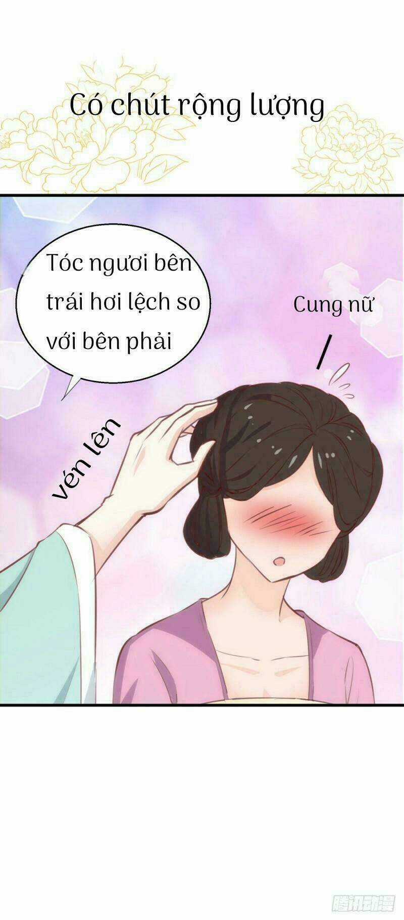 Bẩm Báo Công Chúa ! - Chapter 1 - Trang 10