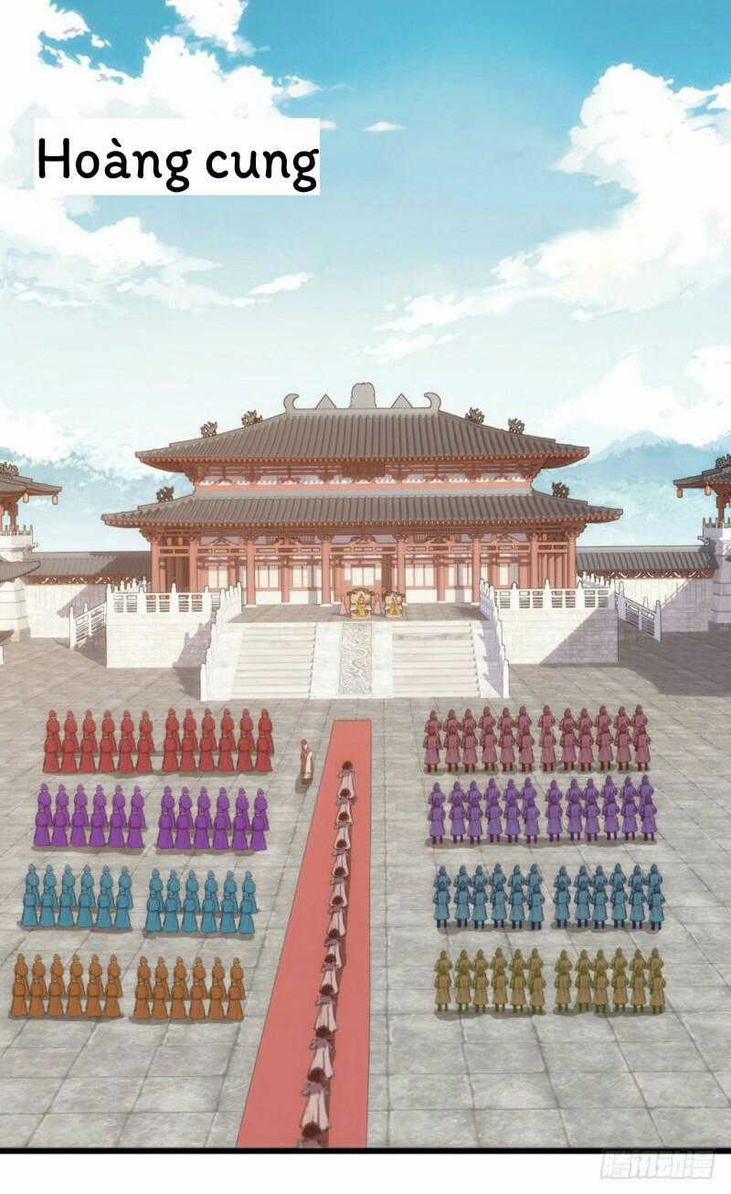 Bẩm Báo Công Chúa ! - Chapter 10.1 - Trang 3