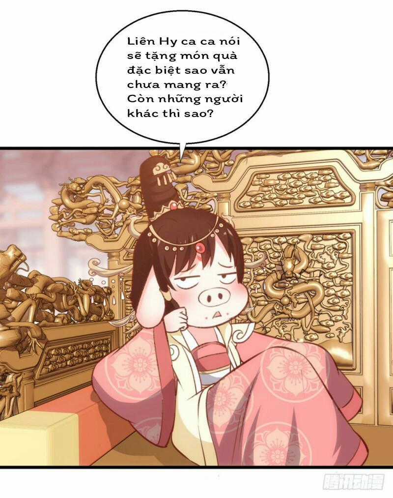 Bẩm Báo Công Chúa ! - Chapter 10 - Trang 20