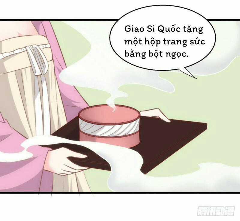 Bẩm Báo Công Chúa ! - Chapter 10 - Trang 7