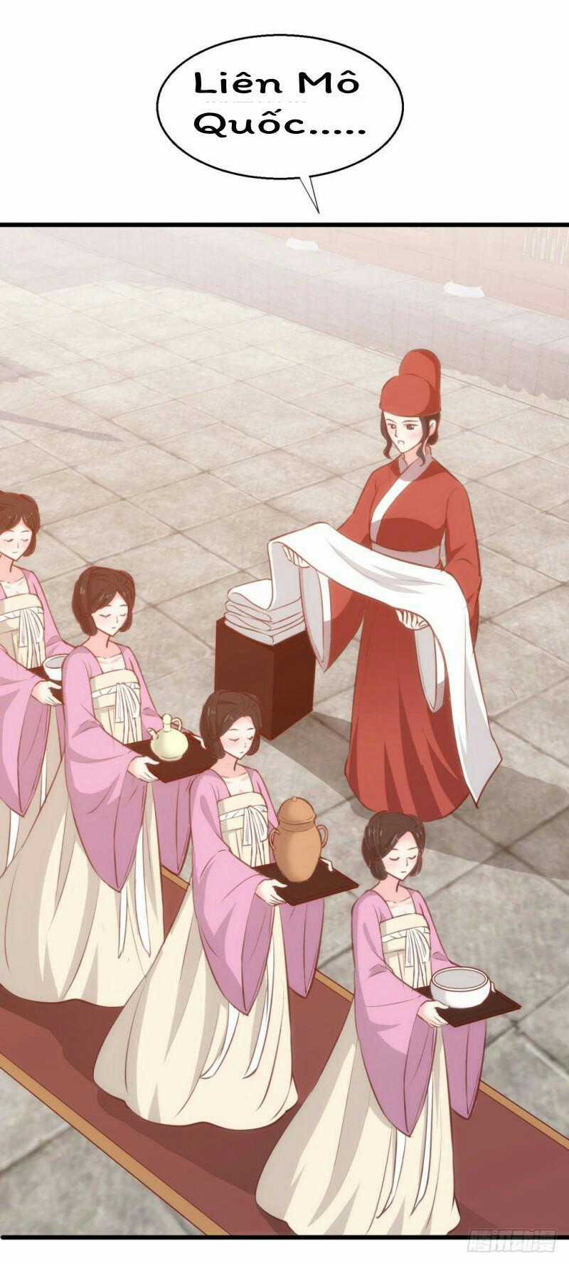 Bẩm Báo Công Chúa ! - Chapter 10 - Trang 8