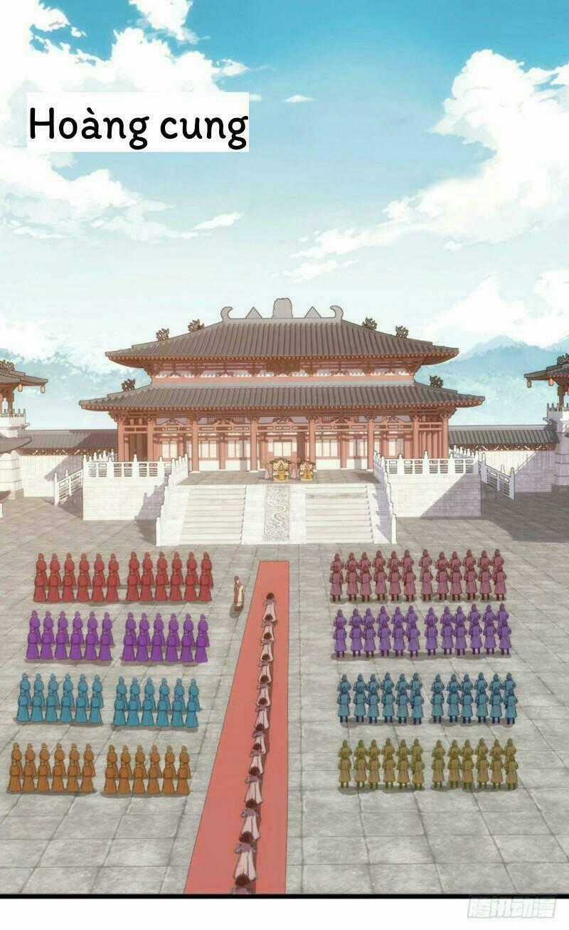 Bẩm Báo Công Chúa ! - Chapter 11 - Trang 2