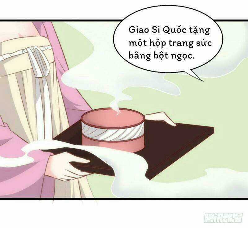 Bẩm Báo Công Chúa ! - Chapter 11 - Trang 6