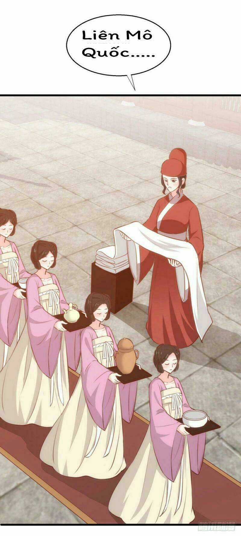 Bẩm Báo Công Chúa ! - Chapter 11 - Trang 7