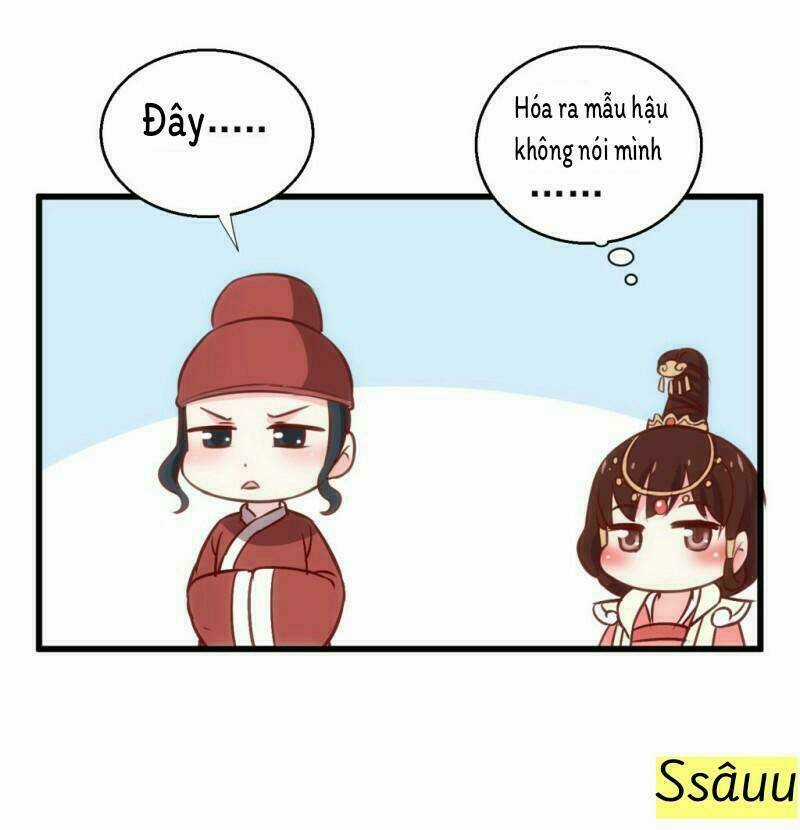 Bẩm Báo Công Chúa ! - Chapter 12 - Trang 5