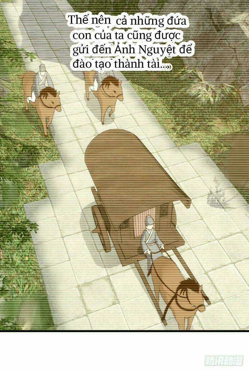 Bẩm Báo Công Chúa ! - Chapter 12 - Trang 8