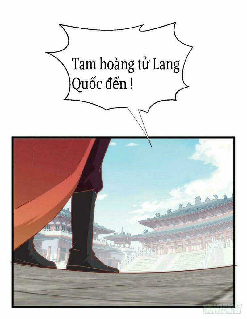 Bẩm Báo Công Chúa ! - Chapter 12 - Trang 9