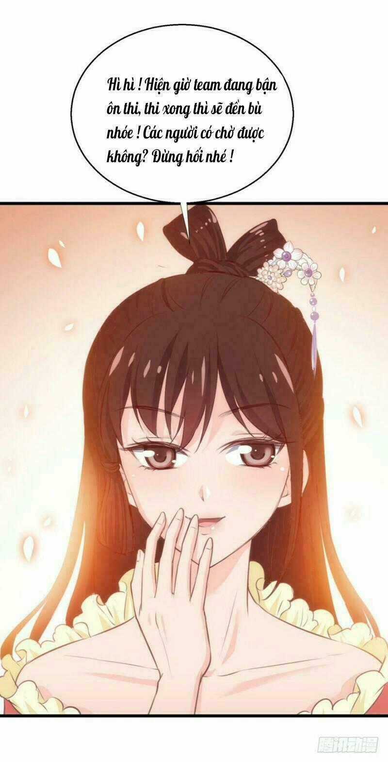 Bẩm Báo Công Chúa ! - Chapter 13 - Trang 11